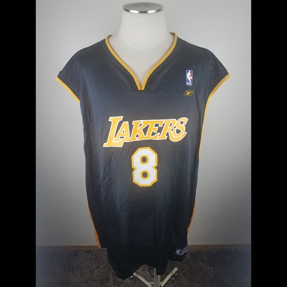 Reebok Shirts | Kobe Bryant 8 La Lakers Mamba Reebok Jersey 4xl ... Reebok Shirts | Kobe Bryant 8 La Lakers Mamba Reebok Jersey 4xl ...